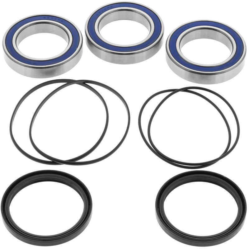 QuadBoss 413481 fits Honda TRX450ER Rear ATV Wheel Bearing & Seal Kit