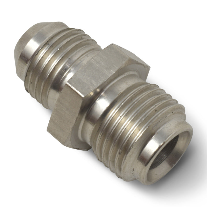 Russell 640400 Performance -8 AN (5/8in-18 Inverted Flare) Power Steering Adapter