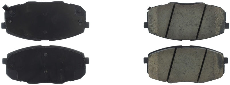 Stoptech 308.1397 Street Brake Pads - Rear