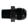 DeatschWerks 6-02-0909-B 10AN Male Flare to 3/8in NPT Male Adapter