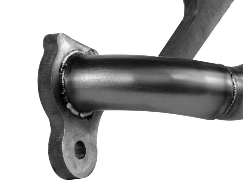AFE 48-46201 Twisted Steel Header SS-409 HDR fits Jeep Wrangler YJ 91-99 I6-4.0L