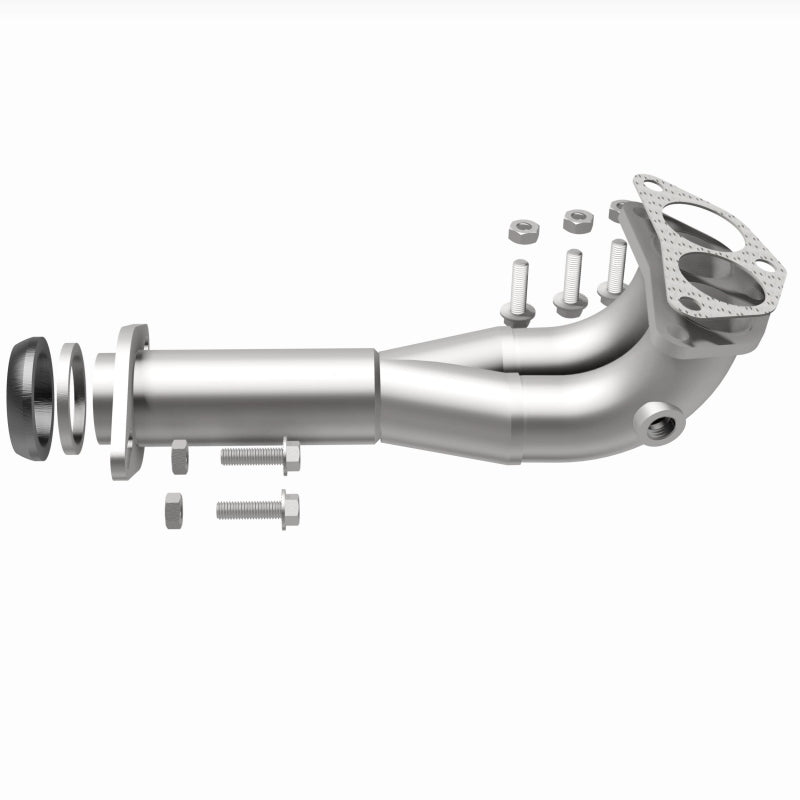 Magnaflow 107-0107 BRE Exhaust 06-12 Eclipse 2.4L Front Pipe Kit