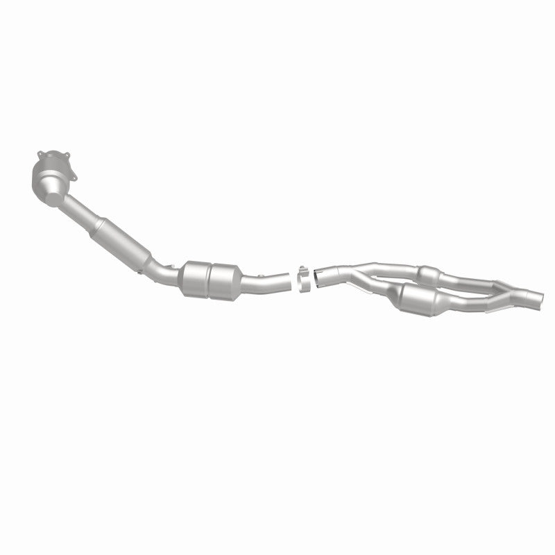 MagnaFlow 49715 Conv DF Afits UDI TT- 2008 4 2.0L OEM