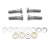 Wilwood 230-15505 w/Shims M10-1.50x45 Bolt Kit 4 PK