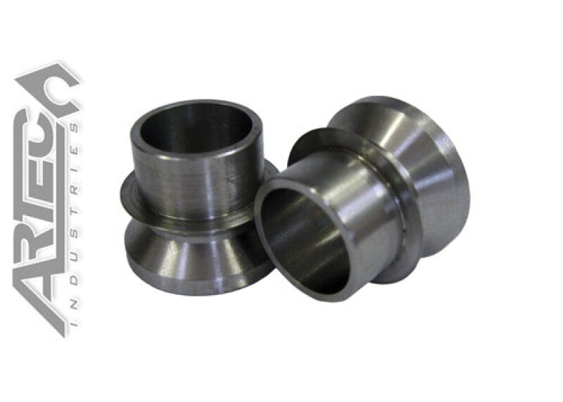 Artec Industries SP1201 3/4 In High Misalignment Spacers Ss (Pair) 9/16 Inch