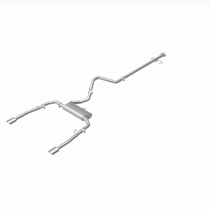 Magnaflow 106-0850 BRE Exhaust Kit 13-16 fits Dodge Dart