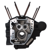 S&S 310-0367A Cycle 07-16 BT Engines w/ Stock Bore Super Stock T2 Crankcase - Wr