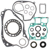 QuadBoss 564022 1987 Suzuki LT500R QuadRacer (02) Complete Gasket Set w/ Oil Sea