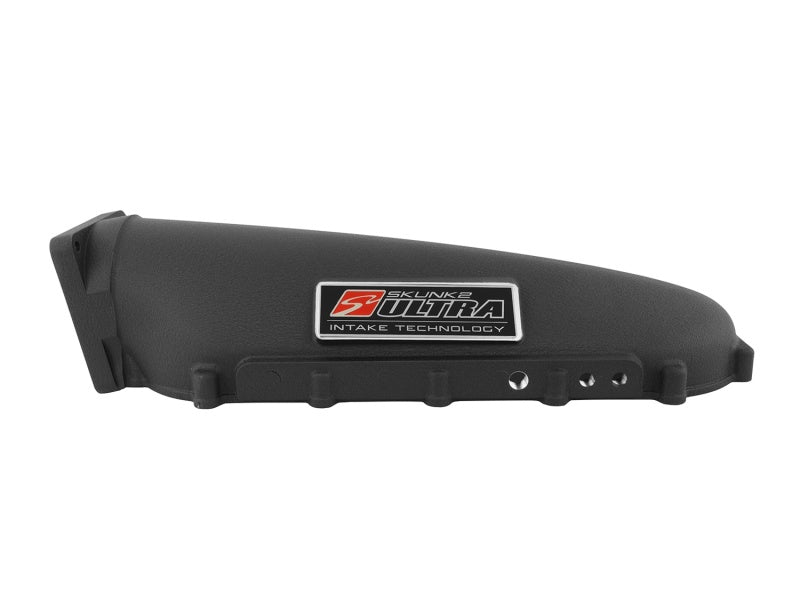 Skunk2 Racing 907-05-0075 Ultra Race Side Feed Plenum fits Ford T/Bolt Pattern