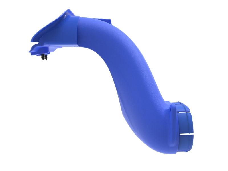 AFE 52-10010SL Induction Dynamic Air Scoop 2021+ fits Ford F-150V6/V8 - Blue