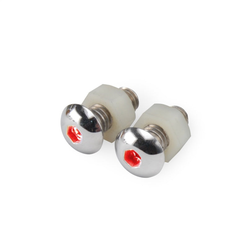DEI 30304 LED Lighted Button Head Bolts Universal Accent Lighting - 2-pack - Re