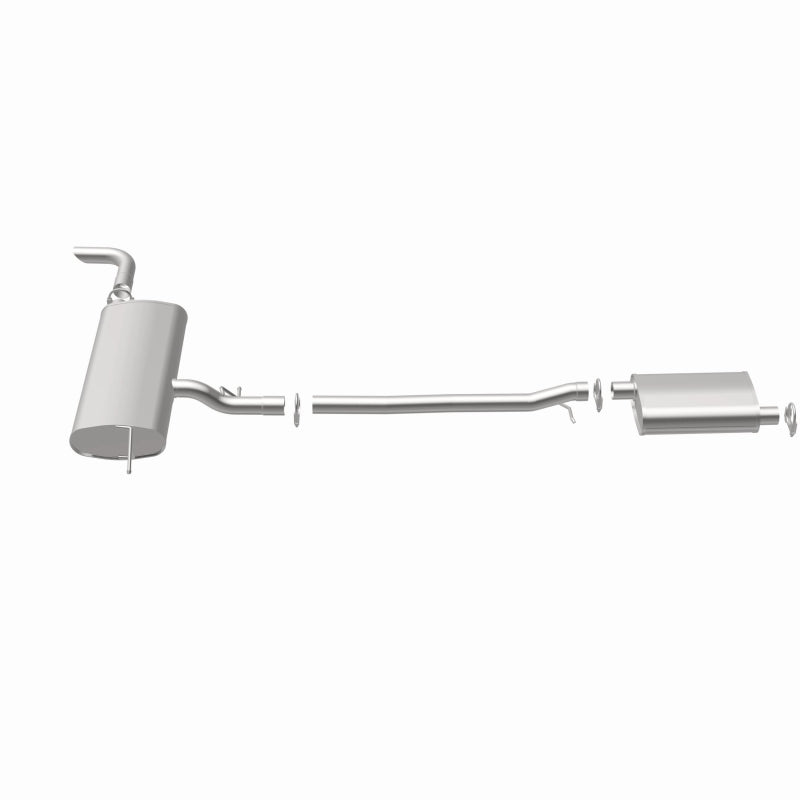 Magnaflow 106-0020 BRE Exhaust Kit 10-17 fits Equinox Terrain 2.4L