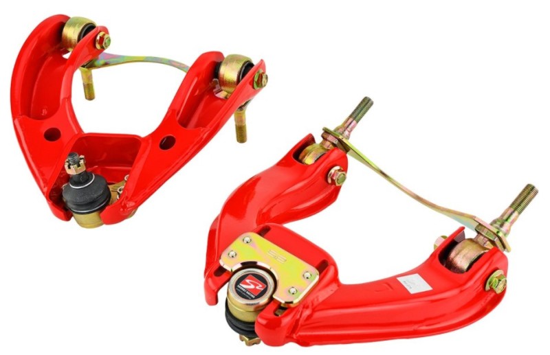 Skunk2 Racing 516-05-5760 Skunk2 Pro Stance 88-91 fits Honda Civic (EF Chassis) Front Camber Kit