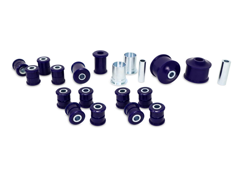 SuperPro KIT125K fits Nissan 240Sx & Silvia S13 Vehicle Enhancement Kit (Large L