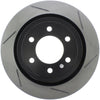 Stoptech 126.65153SL 2018 fits Ford F-150 Sport Slotted Rear Left Brake Rotor