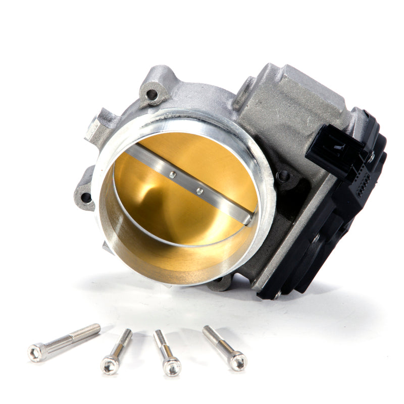 BBK 1821 Mustang 5.0 Boss 302 fits Ford 11-14 F Series 5.0 85mm Throttle Body