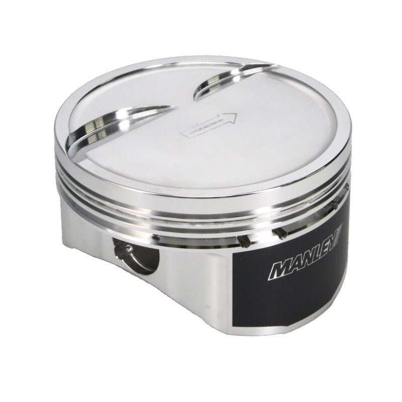 Manley Performance 596110CE-8 Manley fits Chevrolet LS Piston Set - 4.010in B