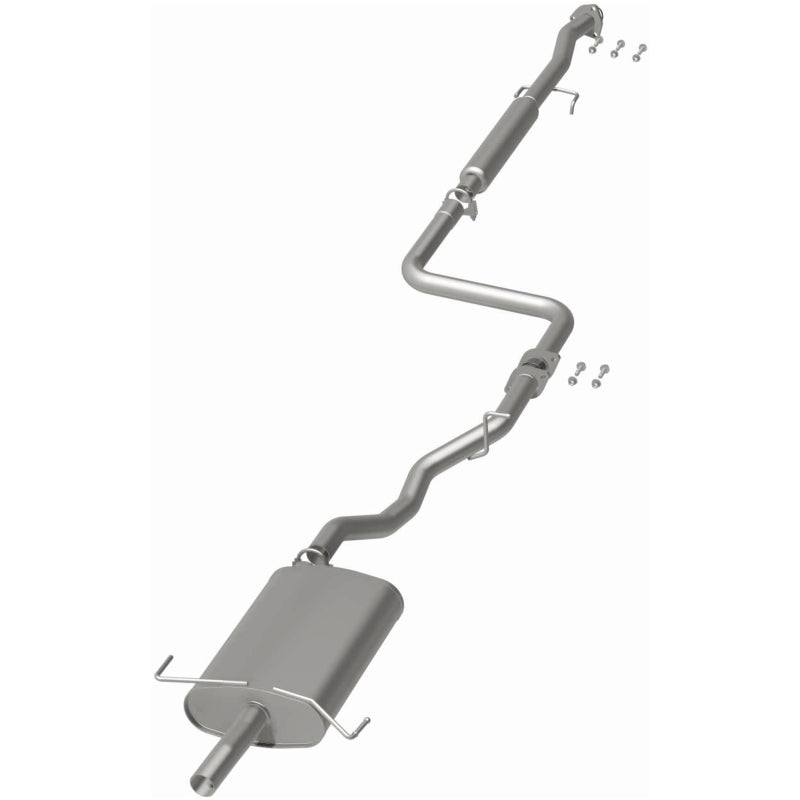 Magnaflow 106-0603 BRE Exhaust Kit 97-99 fits Acura CL 3.0L