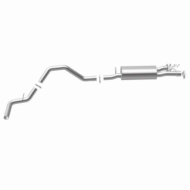 Magnaflow 106-0615 BRE Exhaust Kit 01-02 Savana Express 3500 5.7L