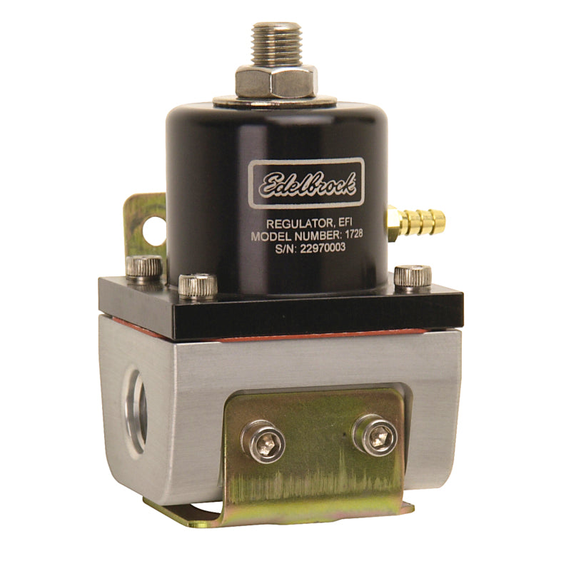 Edelbrock 1728 EFI Adj Fuel Press Reg 6An In/6An Out