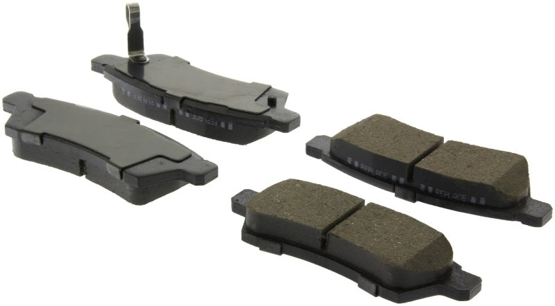 Stoptech 308.11 05-18 Nissan Frontier Street Performance Rear Brake Pads
