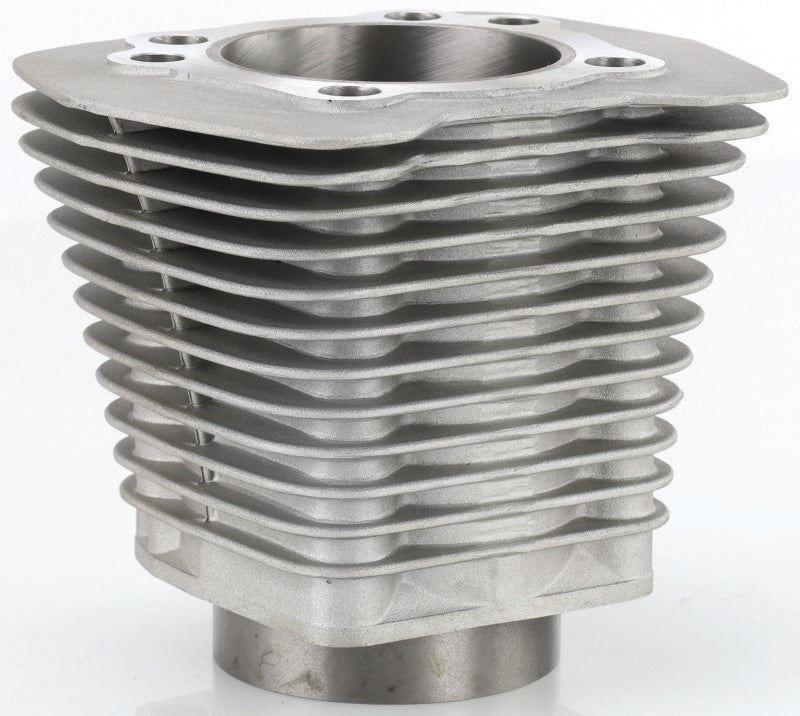 Twin Power 493036 fits 84-99 1340 cc Evolution Big Twin Aluminum Cylinder Natur