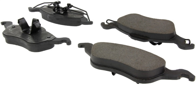 Stoptech 305.0816 Street Select Brake Pads - Front