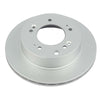 PowerStop JBR1519EVC fits Kia Sorento Rear Evolution Geo 07-09met Coated Rotor