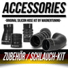 Wagner Tuning 210001038 fits Mitsubishi Lancer Evolution IX Silicone Hose Kit