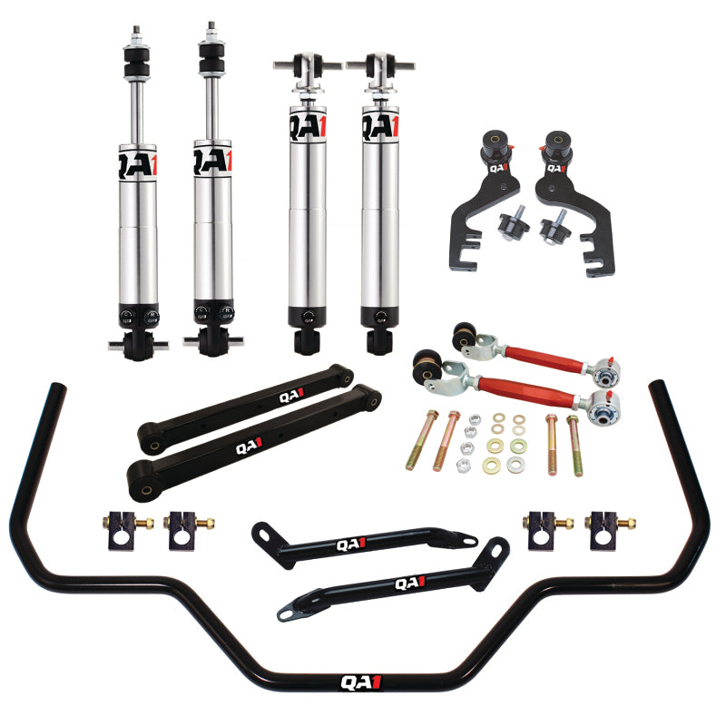 QA1 DK21-GMA2 68-72 fits GM A-Body Level 1 Drag Kit 2.0 w/ Shocks