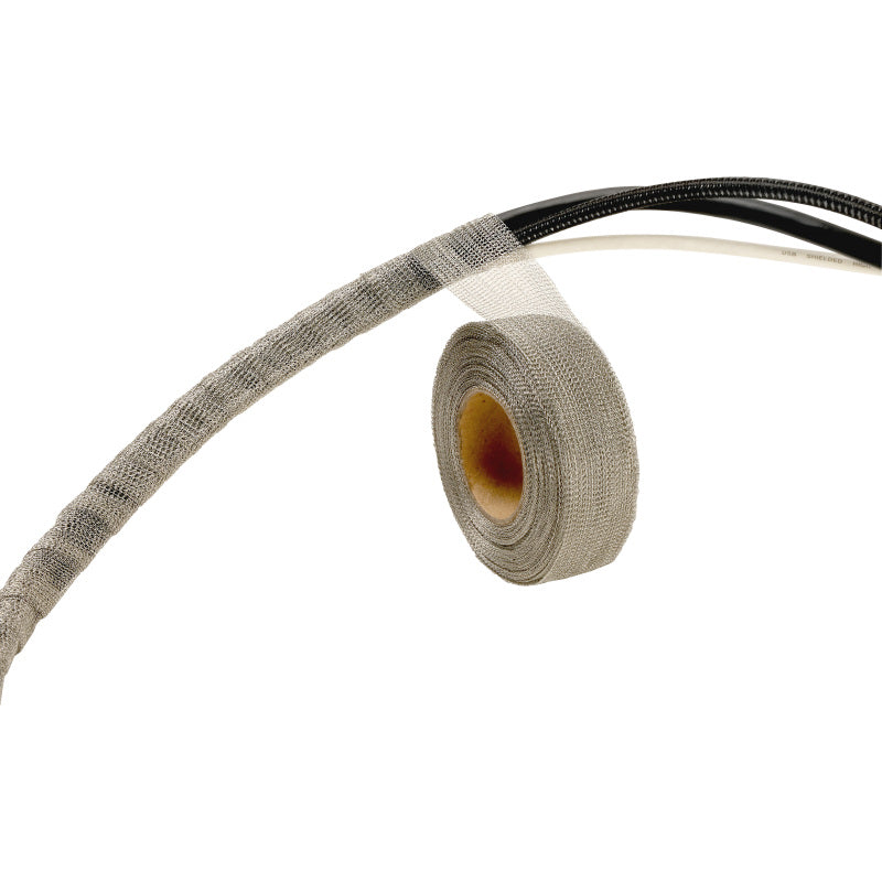 DEI 10679 RFI Wire Mesh Shield Tape - 1in x 25ft