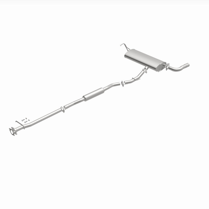 Magnaflow 106-0225 BRE Exhaust Kit 08-10 fits Nissan Rogue 2.5L