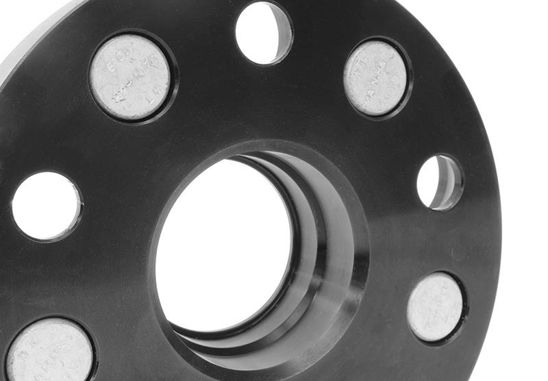 Perrin Performance PSP-WHL-020BK PERRIN fits Subaru WRX/Wheel Spacers CB Pair
