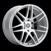 Forgestar F27200089P38 F14 Drag 20x10 F14 6x135 ET38 BS 6.99 - Satin Black
