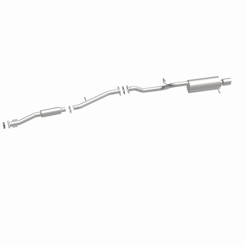 Magnaflow 106-0239 BRE Exhaust Kit 04-08 fits Subaru Impreza Forester 9-2X 2.5L