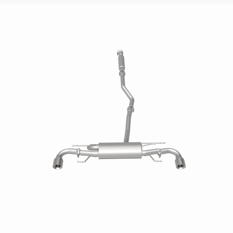 Magnaflow 106-0998 fits Mazda BRE Exhaust Replacement Kit