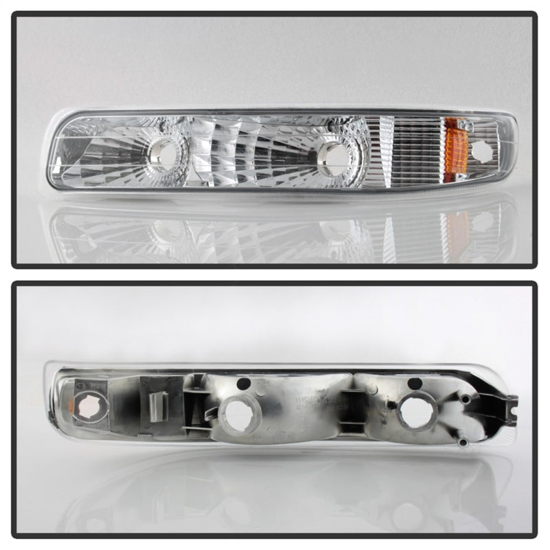 5064295 Xtune fits Chevy 99-02 Silverado / Chevy 99-02 Suburban/TahOE 00-06 Am