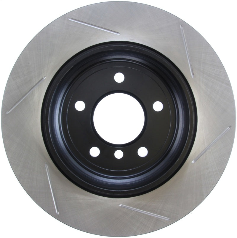 Stoptech 126.34057SL Slotted Sport Brake Rotor