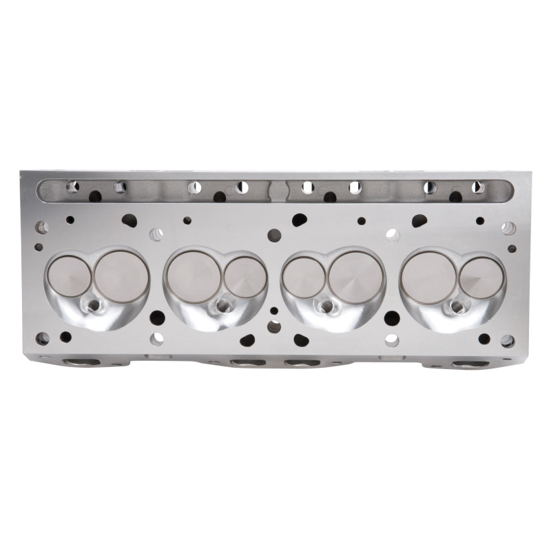 Edelbrock 61525 Cylinder Head Performer RPM CNC fits Pontiac 1962-1969 455 CI V8 87 cc Combustion Chamber