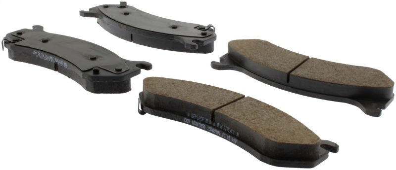 Stoptech 308.0785 Street Rear Brake Pads 99-13 Chevrolet Silverado 2500