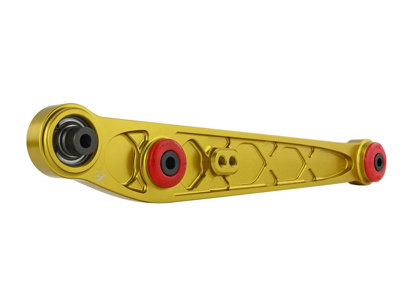 Skunk2 Racing 542-05-1210 Skunk2 fits Honda/fits Acura EK Alpha Series Rear Lower Control Arm Set - Gold