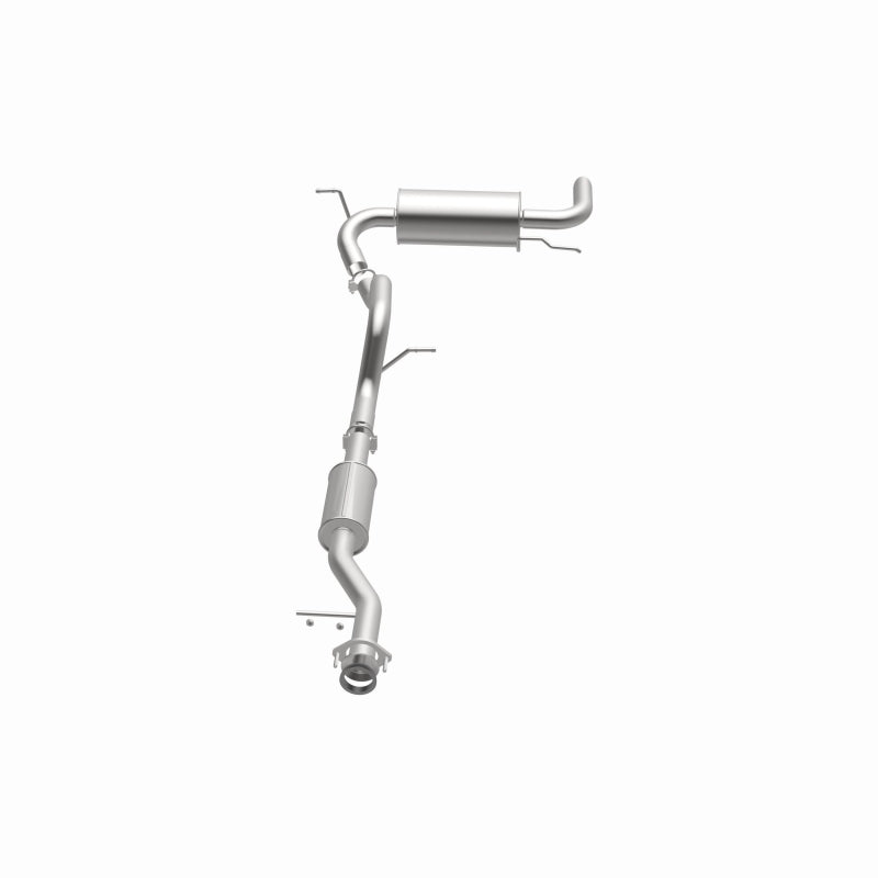 Magnaflow 106-0936 BRExhaust 08-10 Hummer H3 3.7L Exhaust Kit