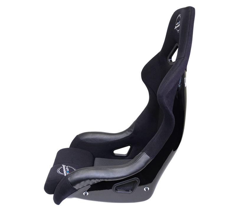 NRG FRP-RS400 FIA Competition Seat w/Competition Fabric & FIA Homologated SM