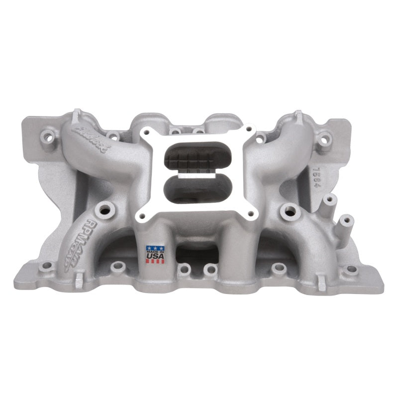 Edelbrock 7564 351C fits Ford 2V RPM Air Gap Manifold