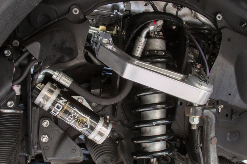 ICON K53075 2008+ fits Toyota Land Cruiser 200 Series 1.5-3.5in Stage 5 Suspension System