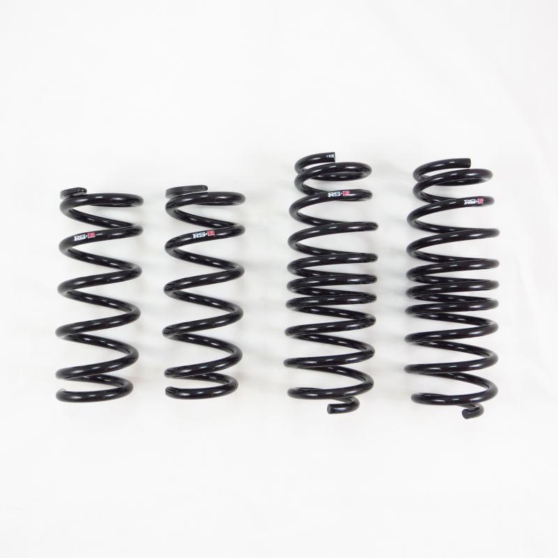 RS-R N118D 03-06 fits Infiniti G35 2dr Down Sus Springs