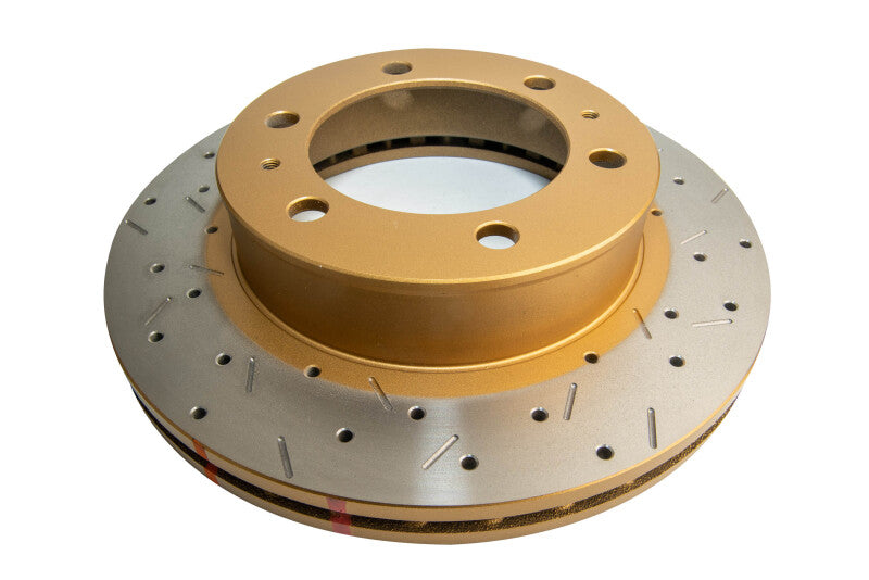 DBA 42714XS 05+ fits Toyota 4-Runner KUN/GGN/TGN Front Drilled and Slotted 4000