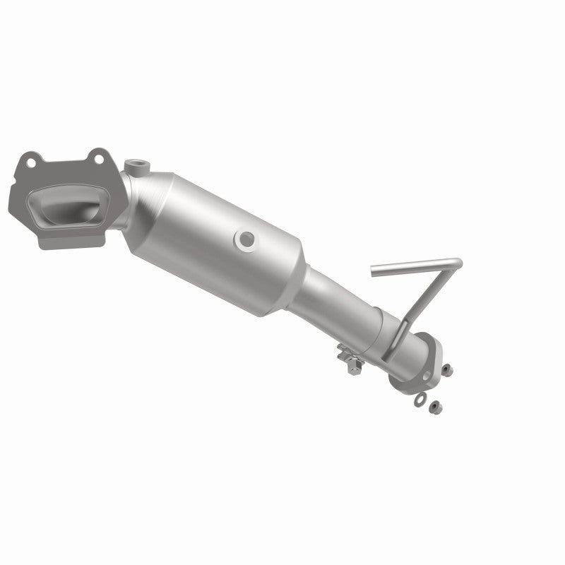 MagnaFlow 21-030 Conv Direct Fit OEM 12-17 fits Jeep Wrangler 3.6L Underbody