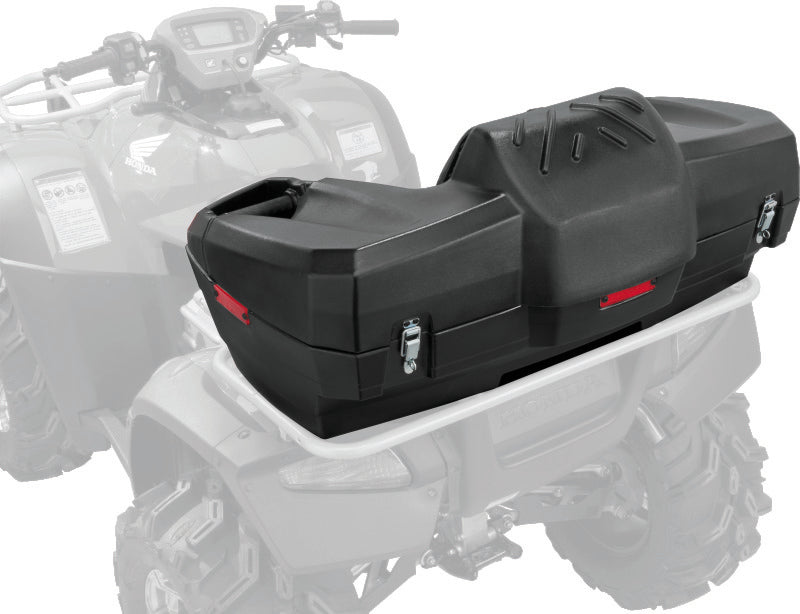 QuadBoss 156711 Rest & Store Rear Trunk