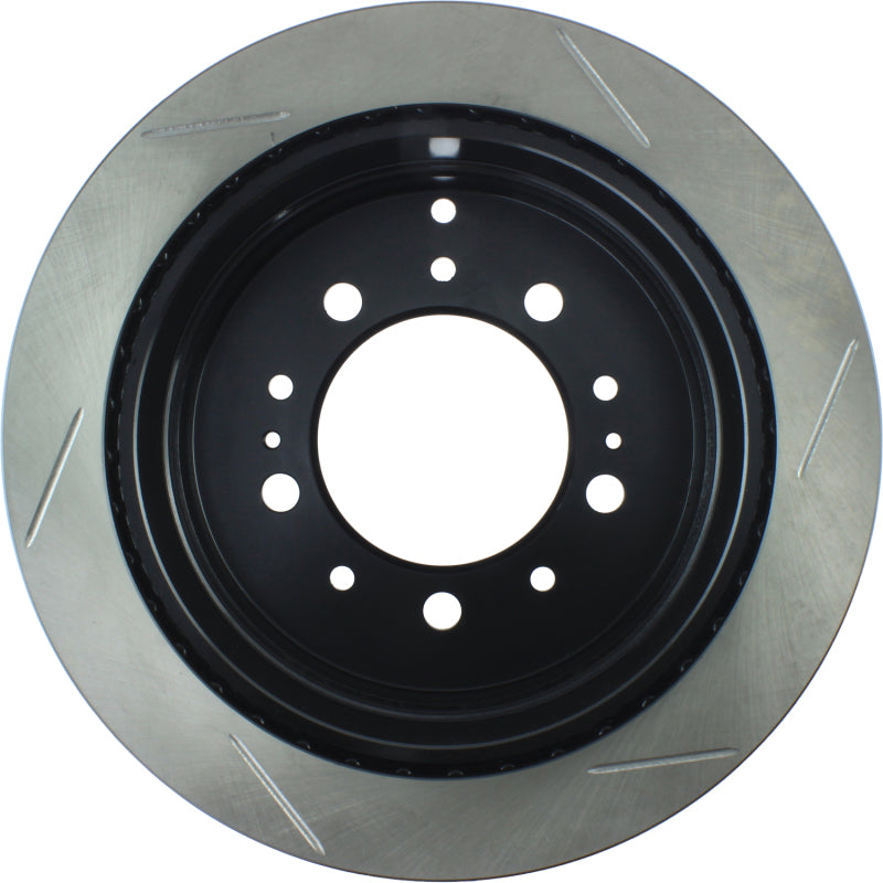 Stoptech 126.44087SR Slotted Sport Brake Rotor
